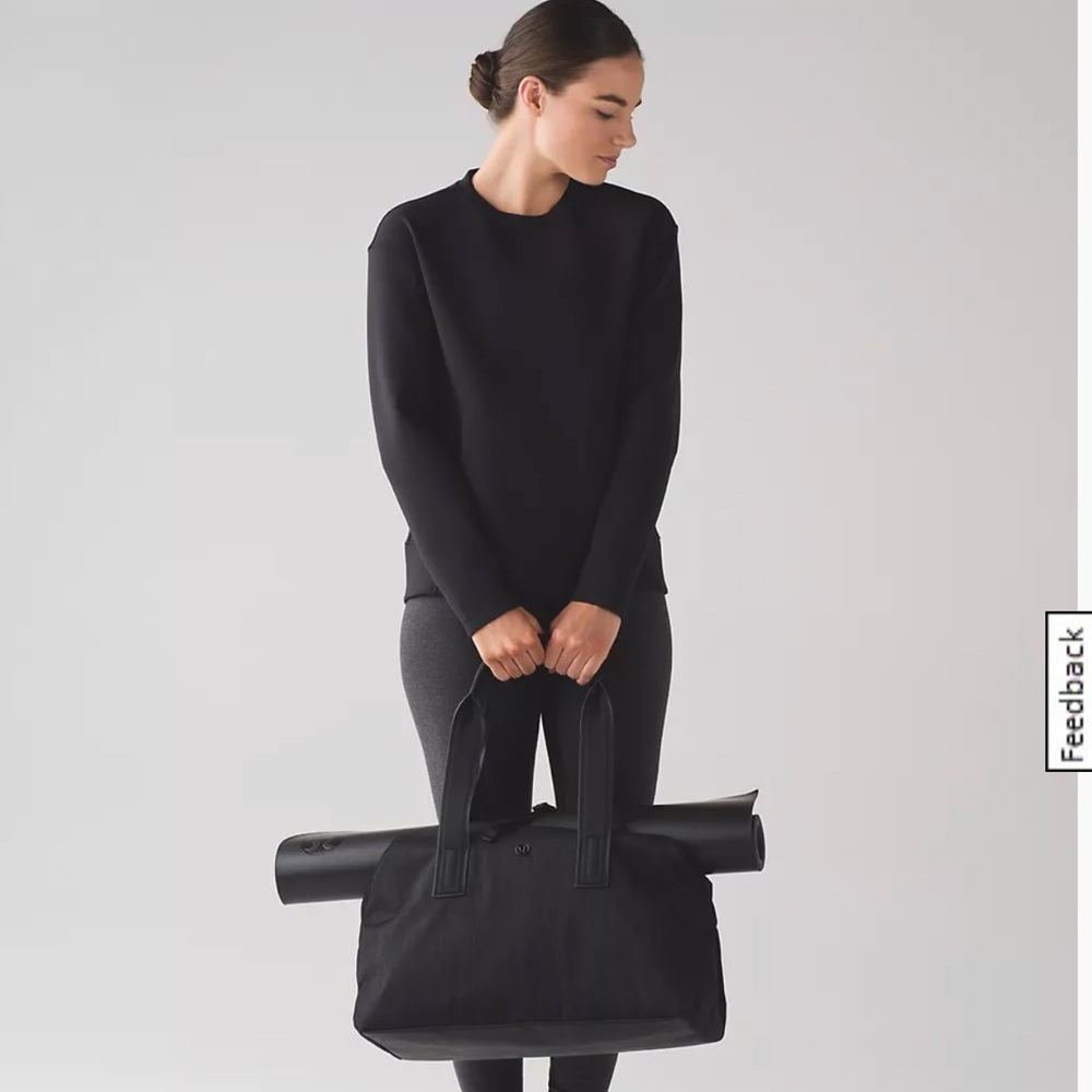 LULULEMON CREW SWEATER - Picture 3 of 10